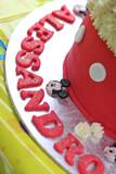 Alessandro's 1st Birthday 20
