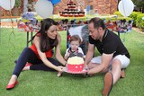 Alessandro's 1st Birthday 34