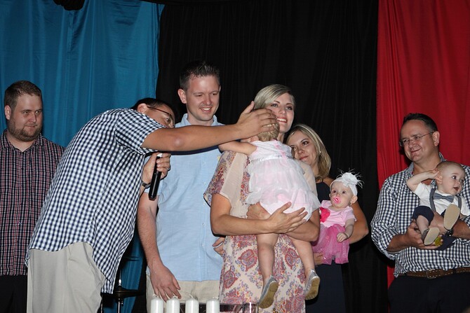 Cornelia's Christening 5