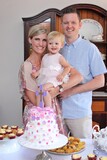 Cornelia's Christening