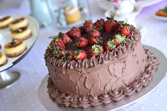 Annalize's Tea Party 6
