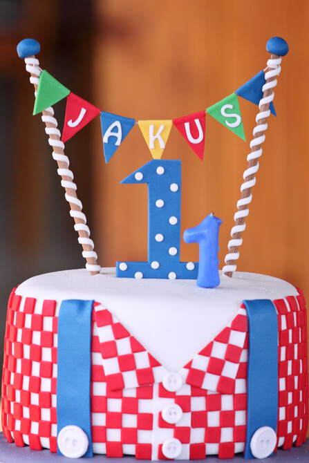 Jakus' 1st Birthday 27