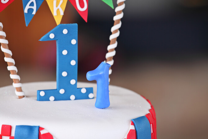 Jakus' 1st Birthday 28