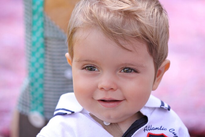 Jakus' 1st Birthday 35