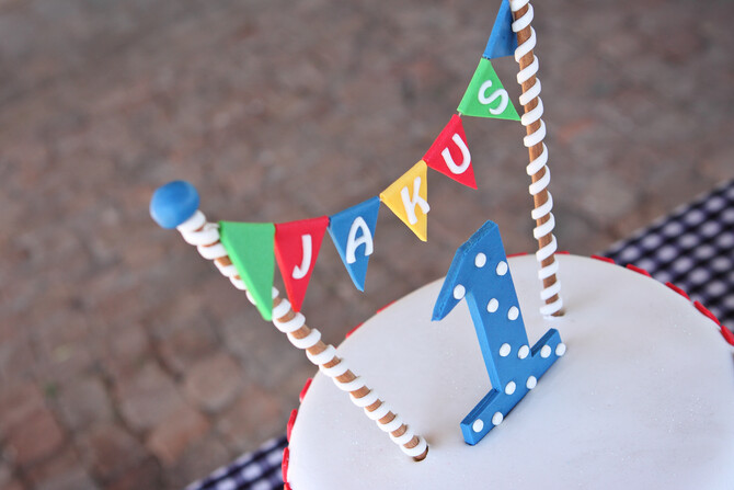Jakus' 1st Birthday 4