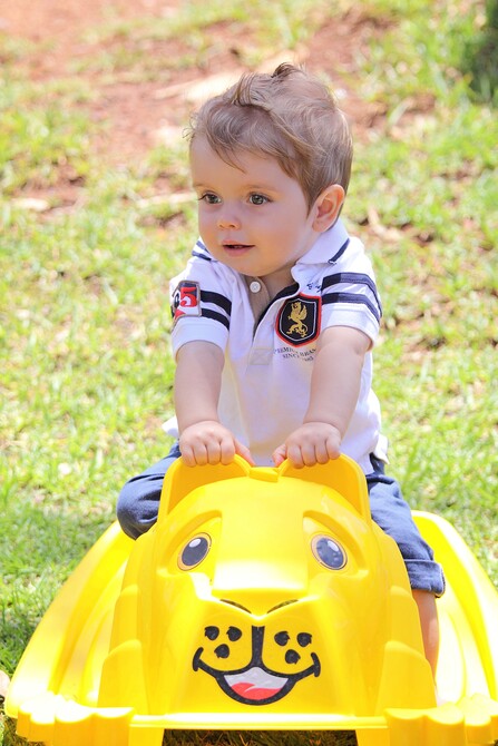 Jakus' 1st Birthday 40