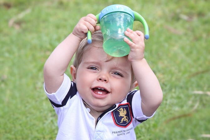 Jakus' 1st Birthday 44