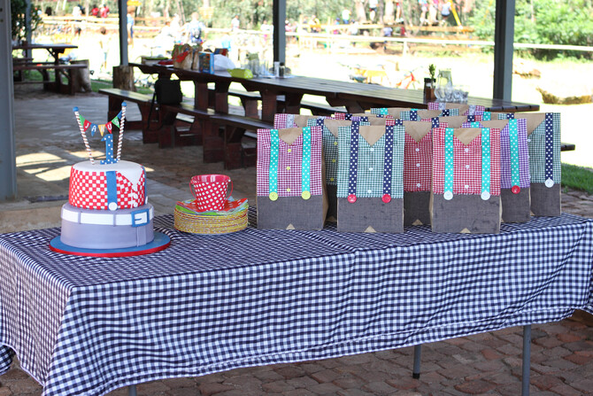 Jakus' 1st Birthday 6