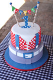 Jakus' 1st Birthday 2