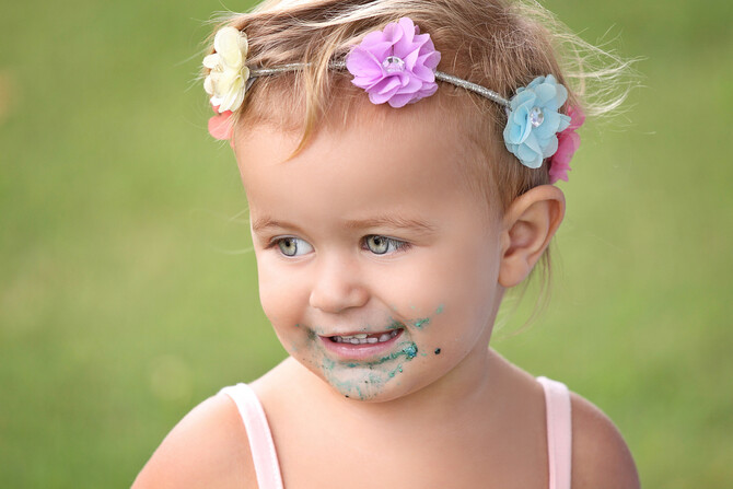Micaela's 2nd Birthday 1