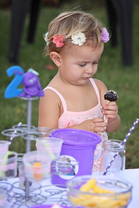 Micaela's 2nd Birthday 17