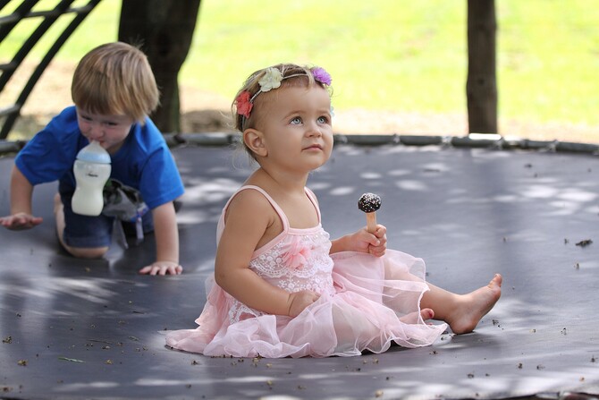 Micaela's 2nd Birthday 22