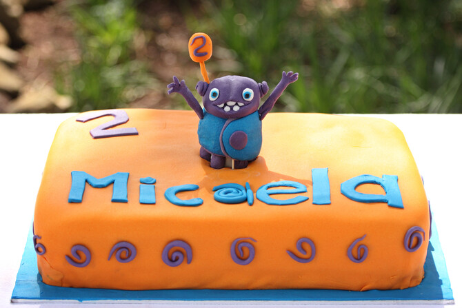 Micaela's 2nd Birthday 3