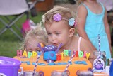 Micaela's 2nd Birthday 25