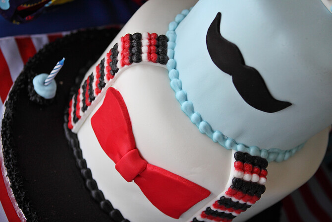 Joshua's 1st Birthday 14