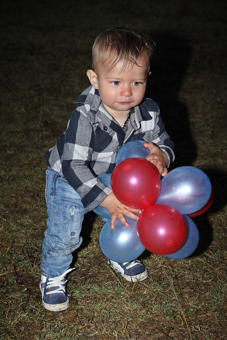 Joshua's 1st Birthday 51