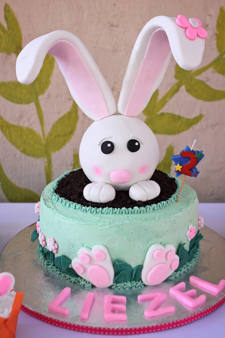 Liezel's 2nd Birthday 32