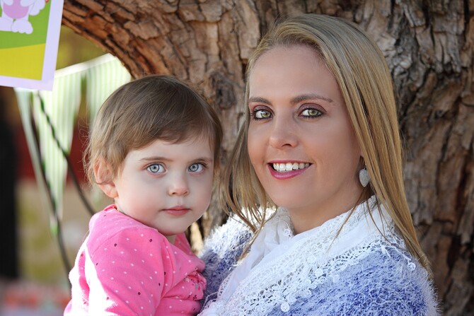 Liezel's 2nd Birthday 36