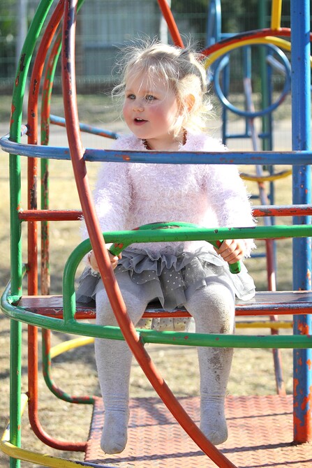 Luka's 3rd Birthday 1