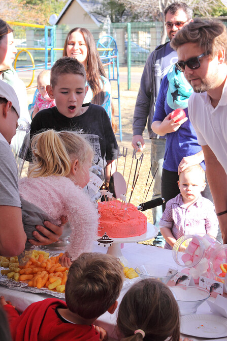 Luka's 3rd Birthday 43