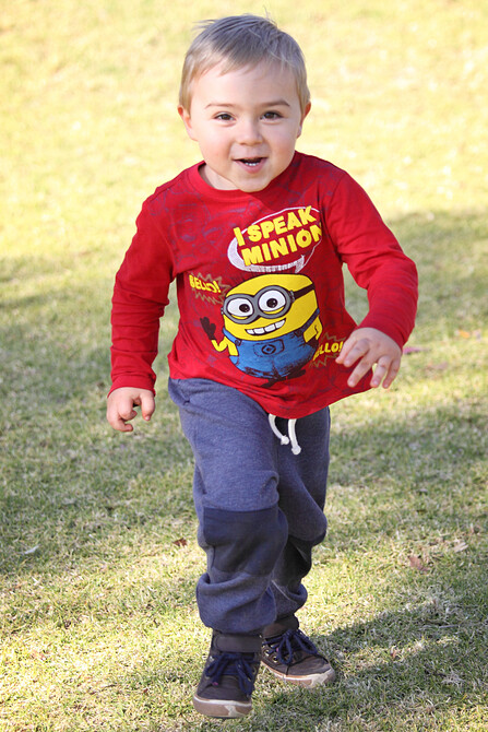 Luka's 3rd Birthday 49