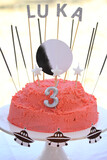 Luka's 3rd Birthday 6