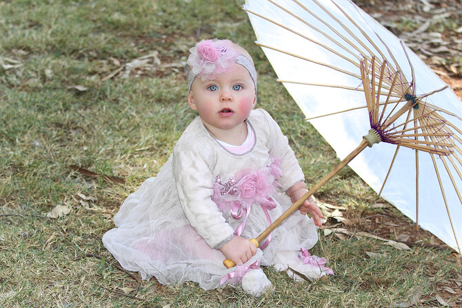 Anja's Christening 16