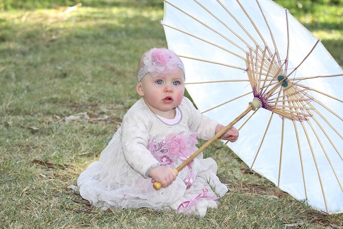 Anja's Christening 17