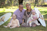 Anja's Christening