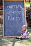 Wietzke's 1st Birthday 18