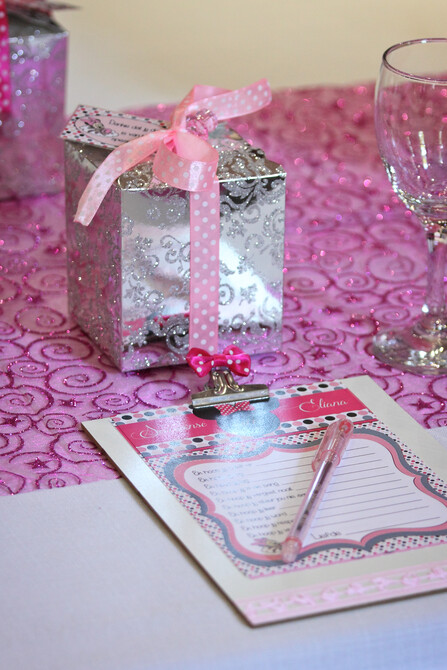 Anisia's Stork Tea 15