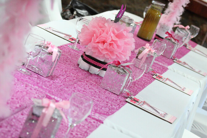 Anisia's Stork Tea 17