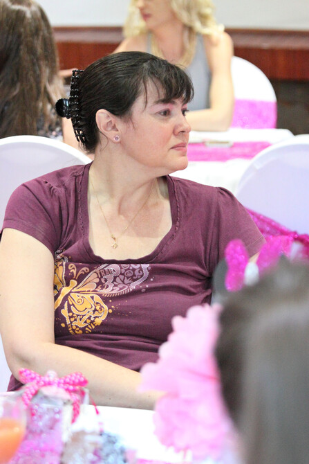 Anisia's Stork Tea 36