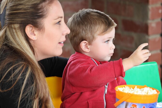 Blake's 2nd Birthday 14