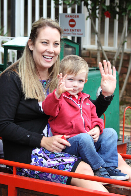 Blake's 2nd Birthday 16