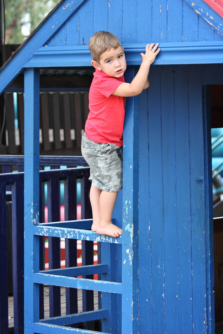 Blake's 2nd Birthday 37