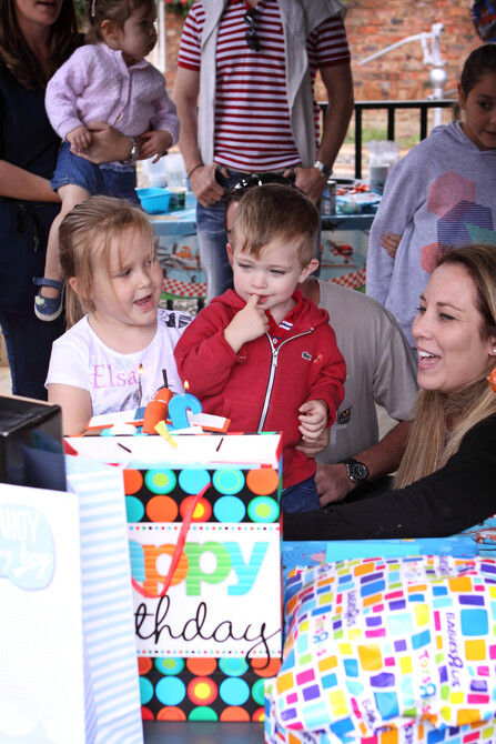 Blake's 2nd Birthday 46