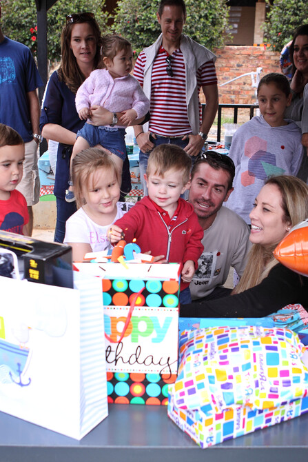Blake's 2nd Birthday 47