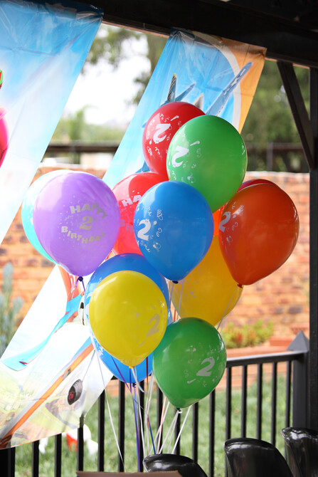 Blake's 2nd Birthday 5