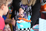 Blake's 2nd Birthday 45