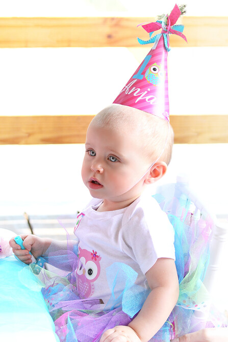 Anja's 1st Birthday 1