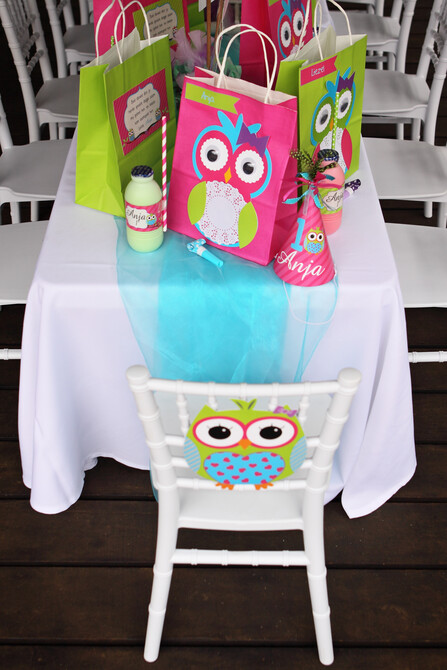 Anja's 1st Birthday 3