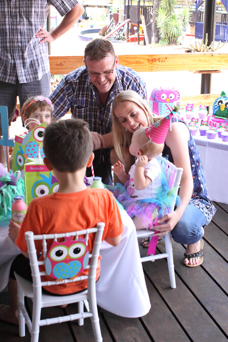 Anja's 1st Birthday 32