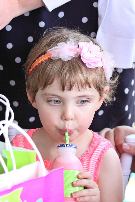 Anja's 1st Birthday 34