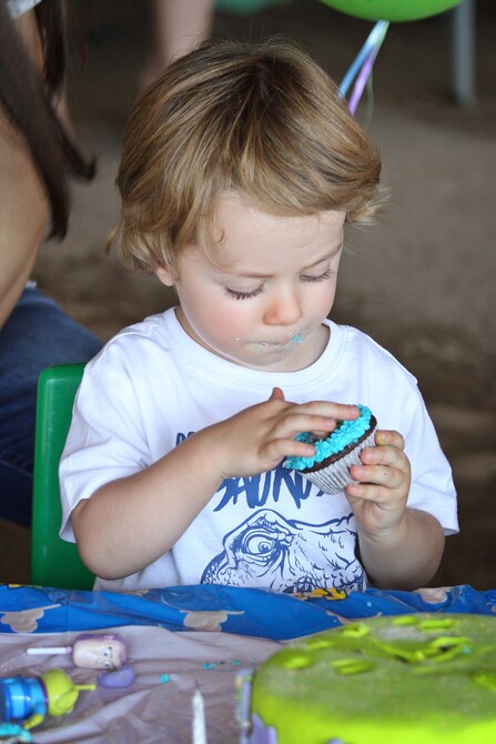 Alessandro's 2nd Birthday 28