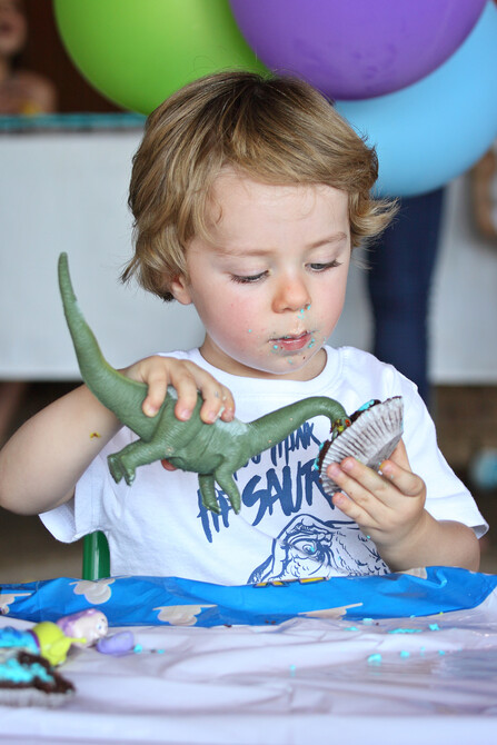 Alessandro's 2nd Birthday 30