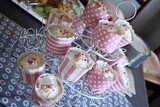 Ingrid's Stork Tea 9