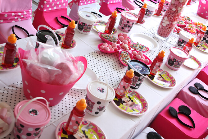 Leah's 1st Birthday 14
