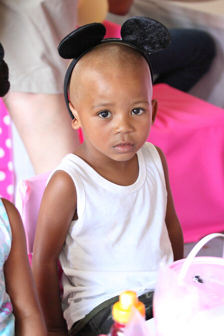 Leah's 1st Birthday 28