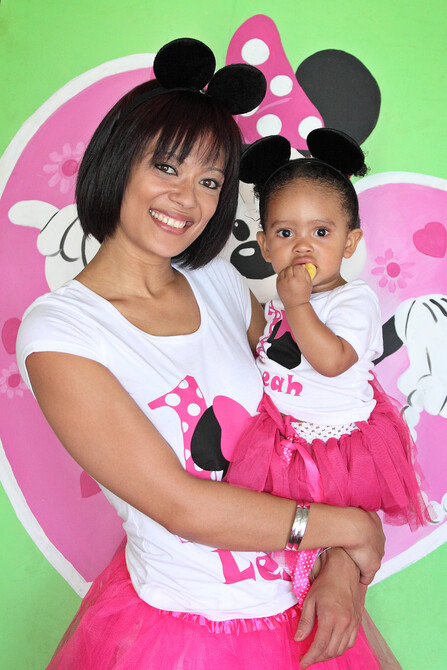 Leah's 1st Birthday 36